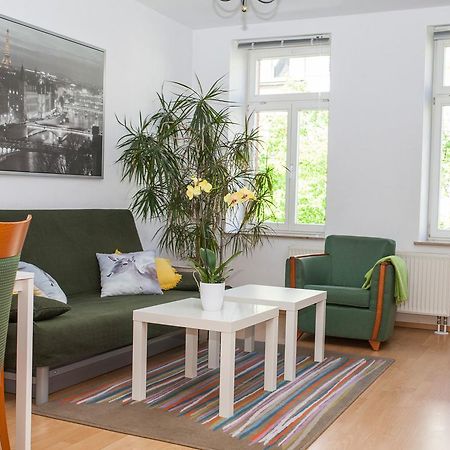 Ferienwohnung Leipzig Nord-Ost エクステリア 写真
