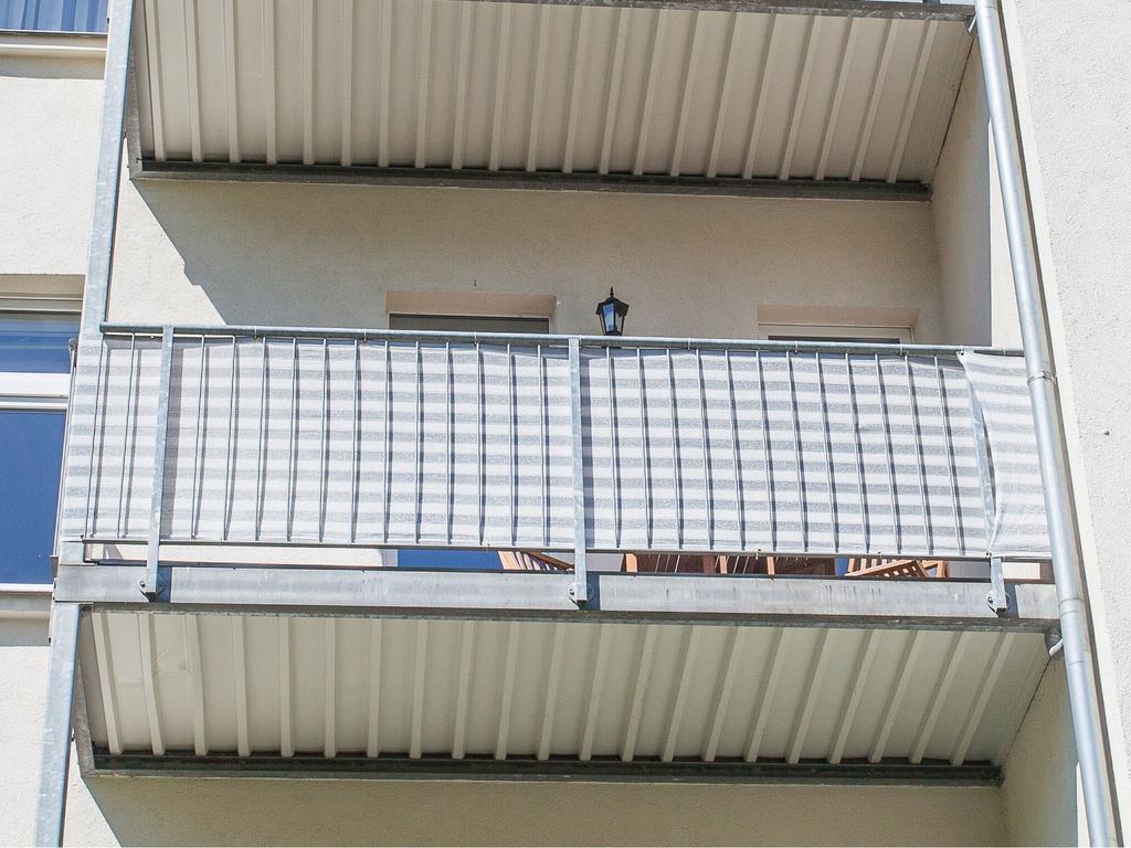 Ferienwohnung Leipzig Nord-Ost エクステリア 写真