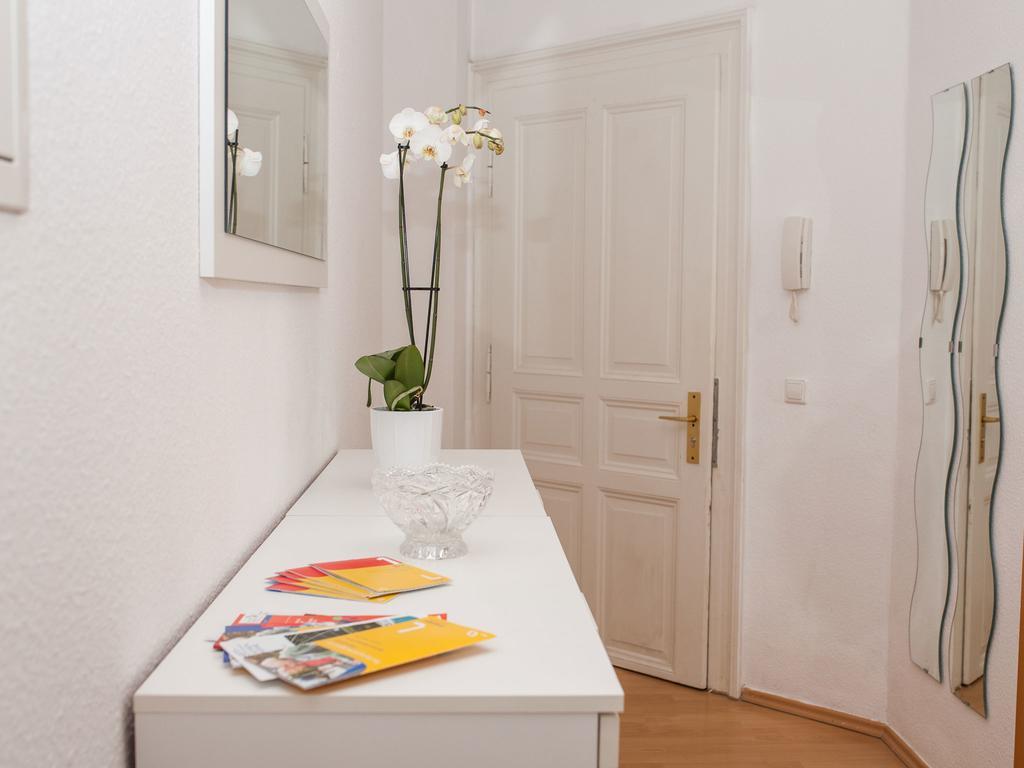Ferienwohnung Leipzig Nord-Ost エクステリア 写真