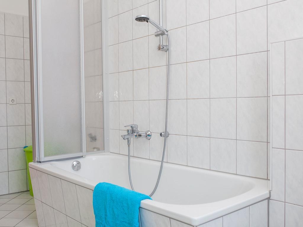 Ferienwohnung Leipzig Nord-Ost エクステリア 写真
