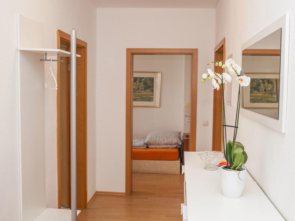 Ferienwohnung Leipzig Nord-Ost エクステリア 写真