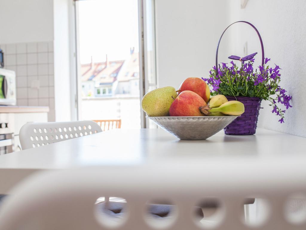 Ferienwohnung Leipzig Nord-Ost エクステリア 写真