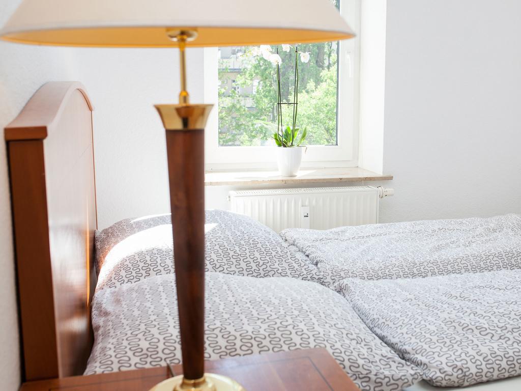 Ferienwohnung Leipzig Nord-Ost エクステリア 写真