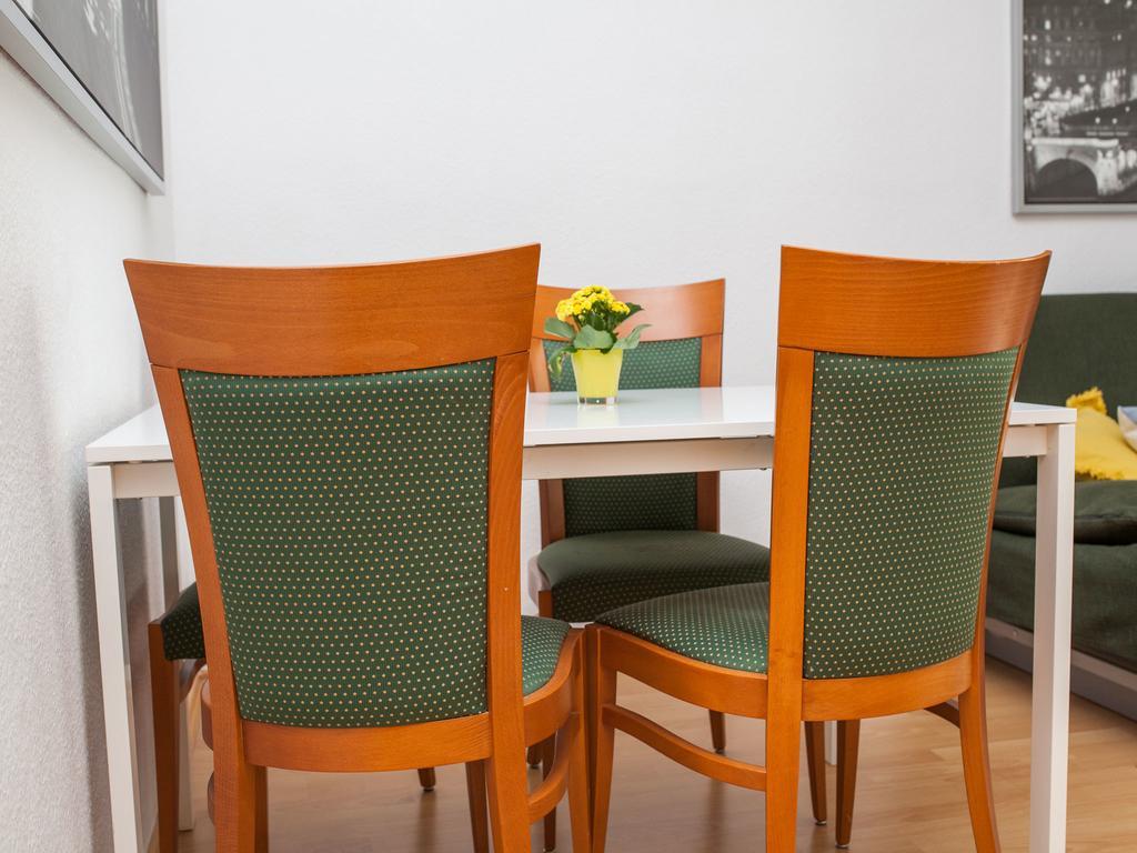 Ferienwohnung Leipzig Nord-Ost エクステリア 写真