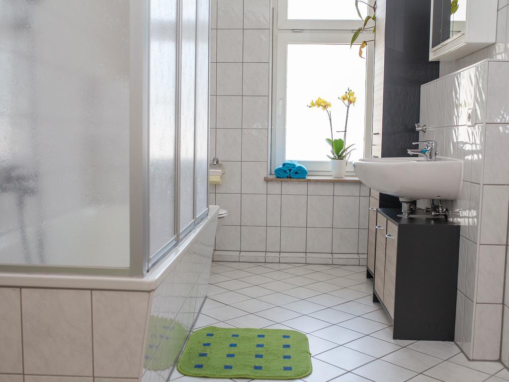 Ferienwohnung Leipzig Nord-Ost エクステリア 写真