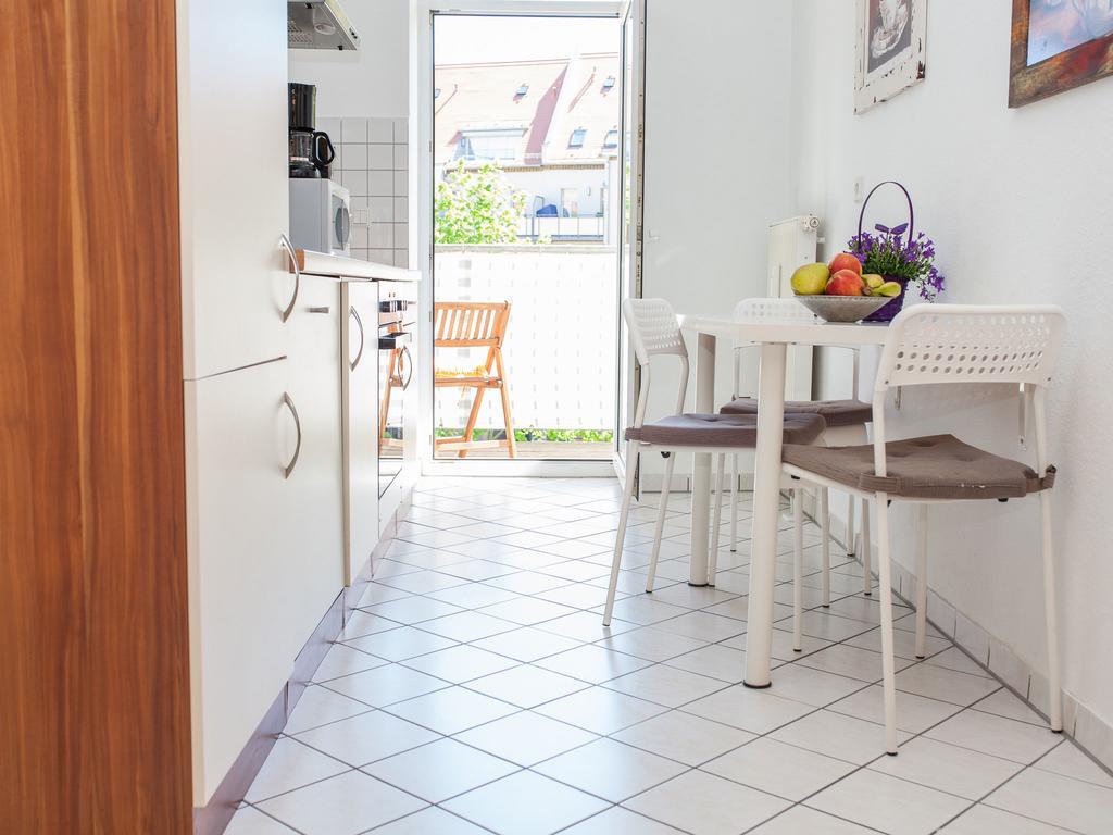Ferienwohnung Leipzig Nord-Ost エクステリア 写真